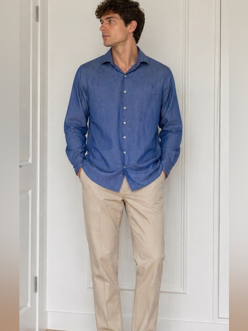 Kenneth Cole Shirt.